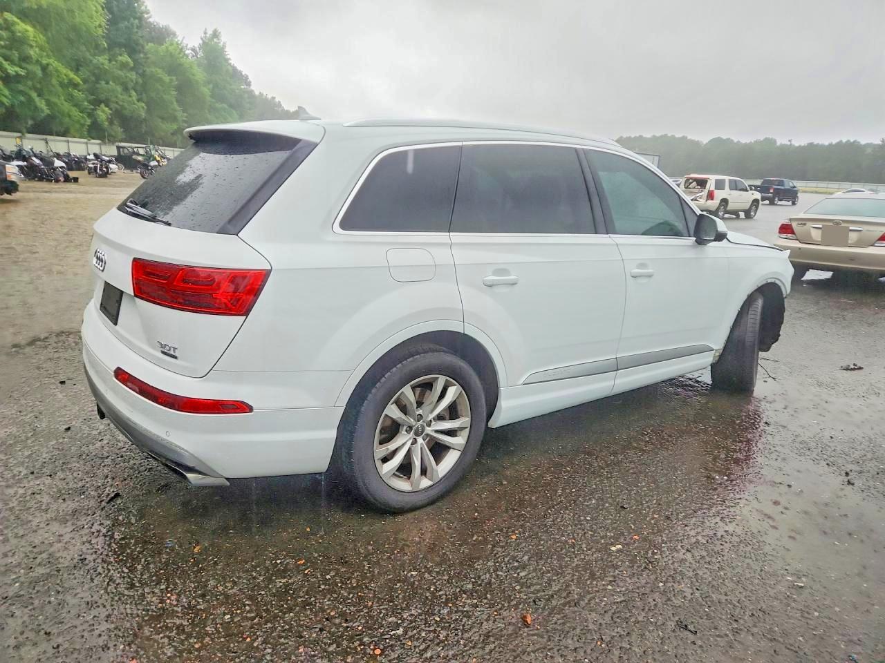 2017 Audi Q7 Premium Plus - zdjęcie 3