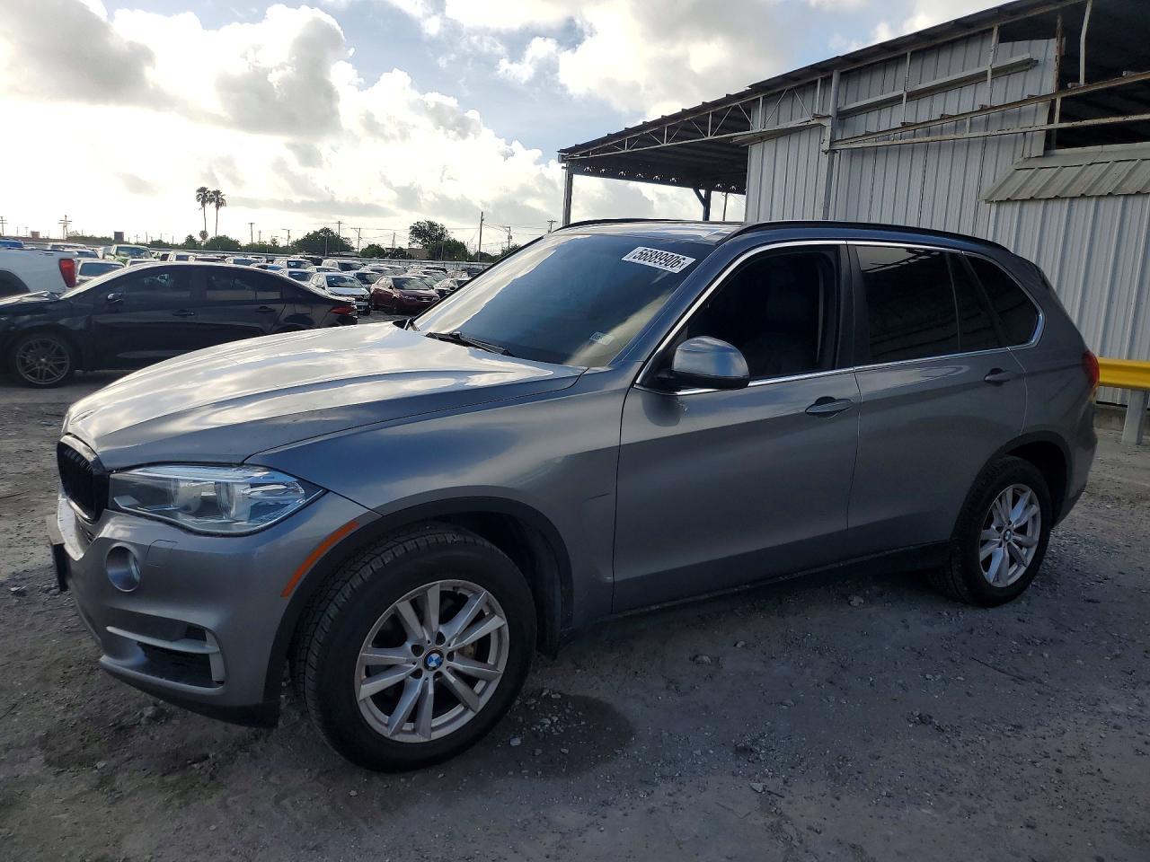 2014 BMW X5 xDrive35I - zdjęcie główne