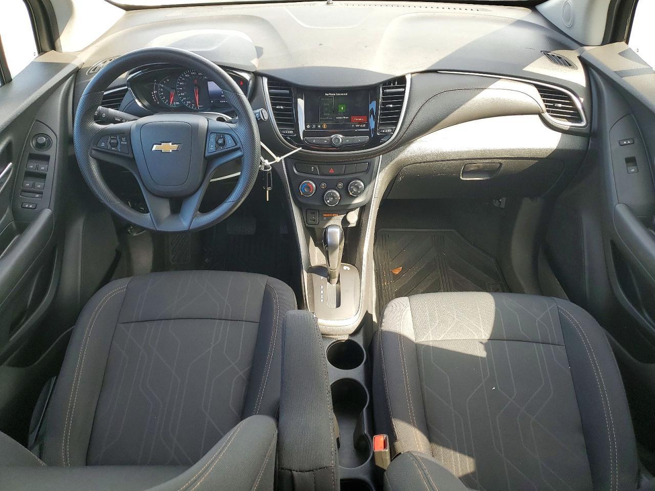 2019 Chevrolet Trax 1Lt - zdjęcie 8