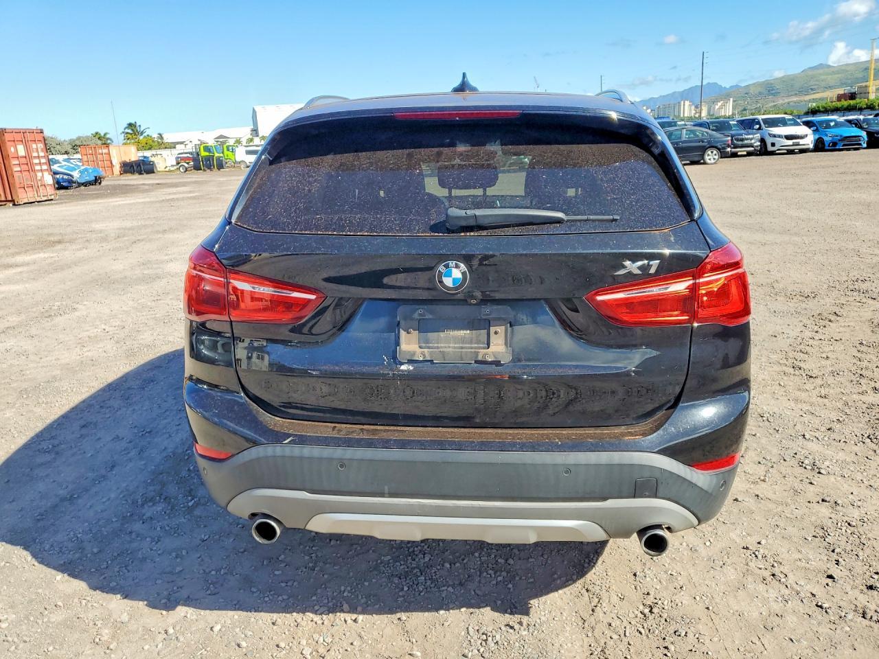 2017 BMW X1 xDrive28I - zdjęcie 6