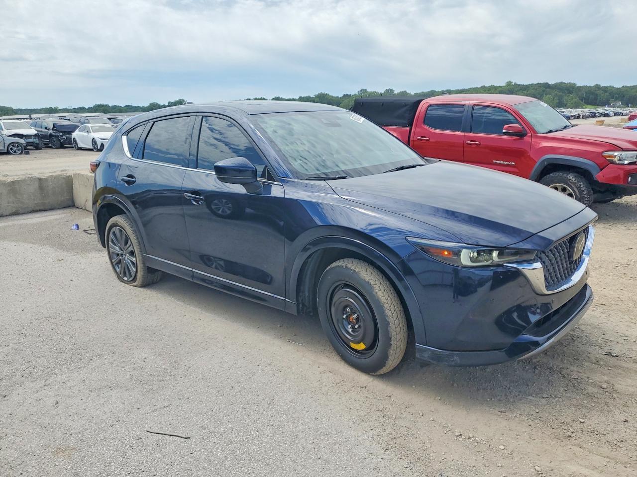 2025 Mazda Cx-5 Signature - zdjęcie 4