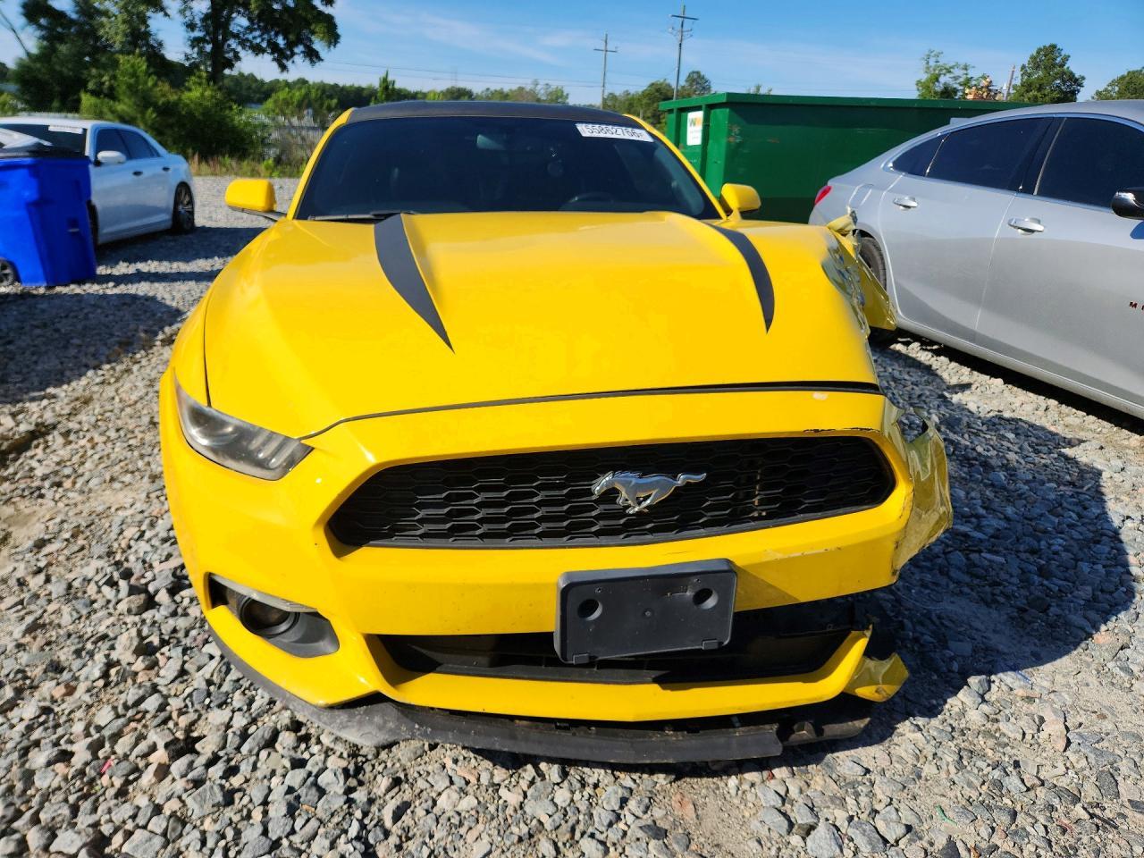 2016 Ford Mustang - zdjęcie 5
