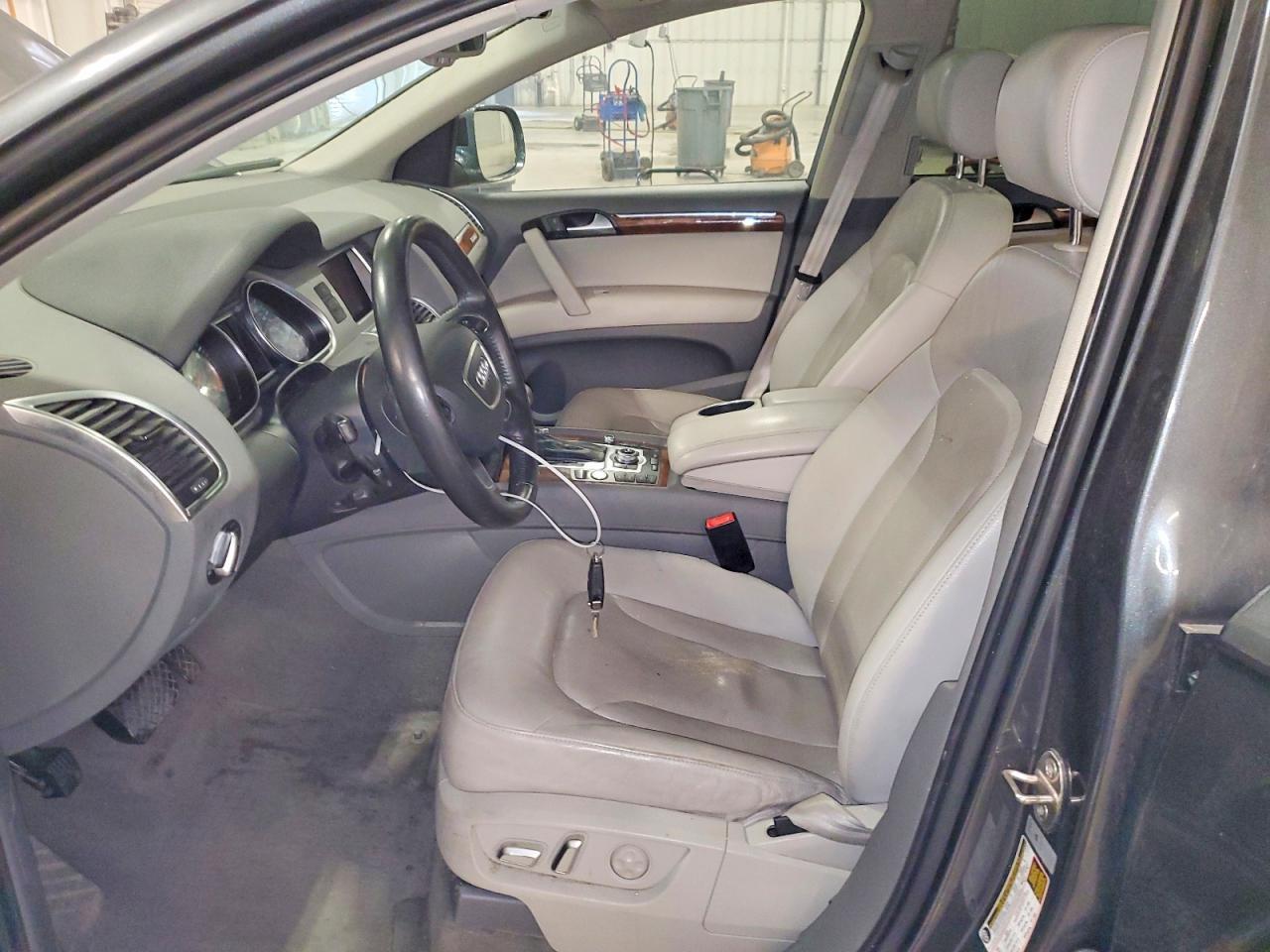 2015 Audi Q7 Prestige - zdjęcie 7