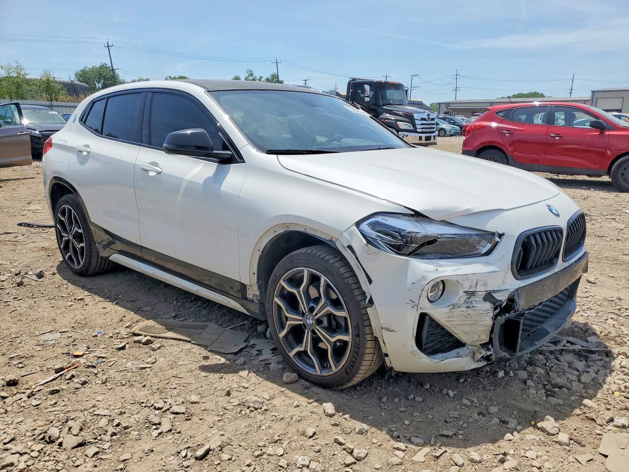 2018 BMW X2 xDrive28I - zdjęcie 4