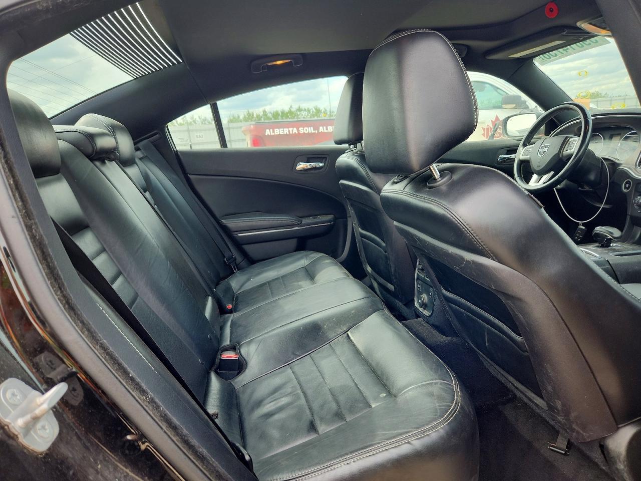 2014 Dodge Charger Sxt - zdjęcie 10
