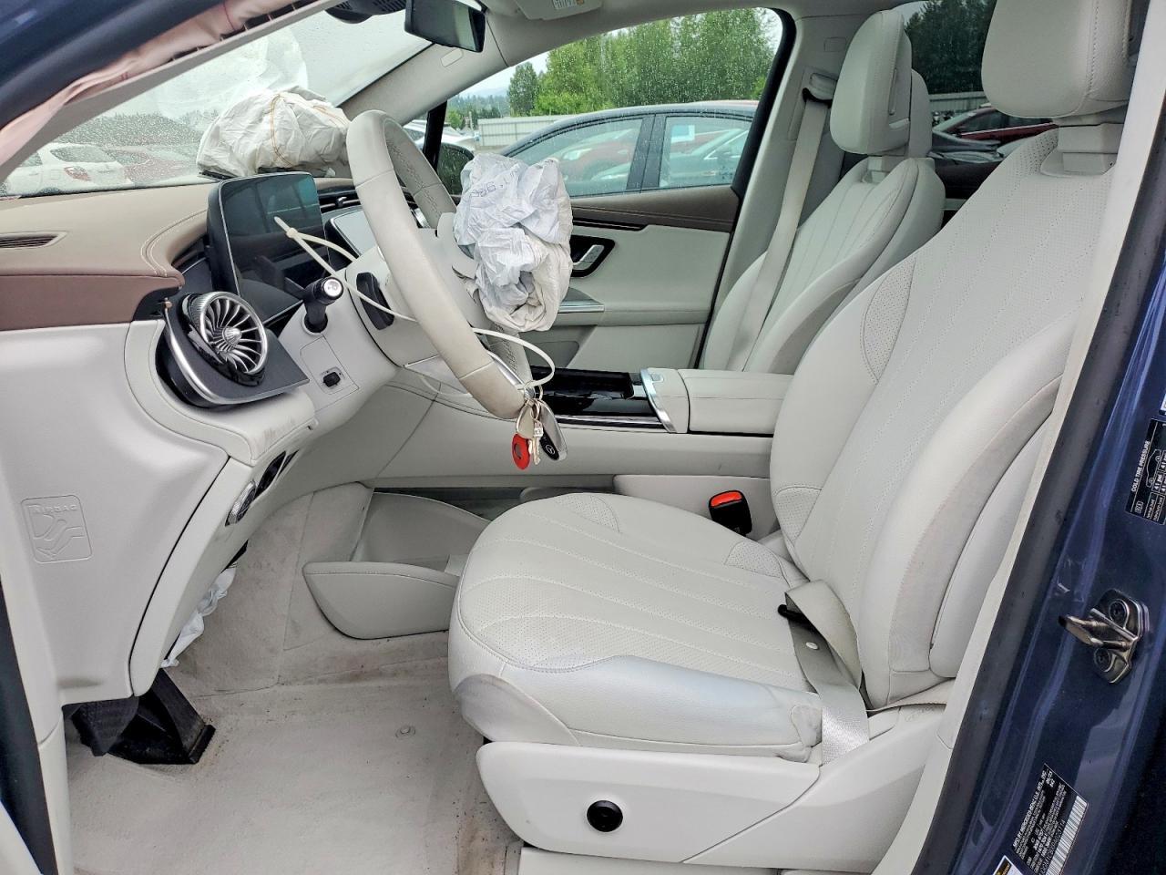 2023 Mercedes-Benz Eqe Suv 350 4Matic - zdjęcie 7
