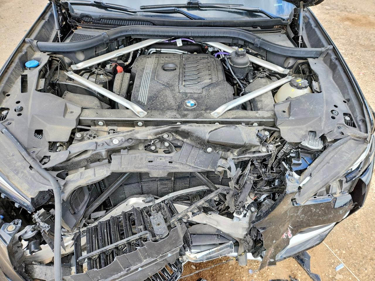2021 BMW X5 xDrive40I - zdjęcie 11