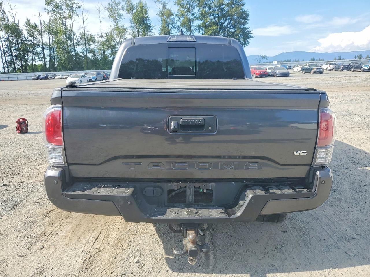 2021 Toyota Tacoma Trd Off-Road - zdjęcie 6