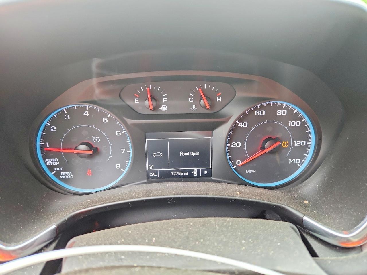 2018 Chevrolet Equinox Ls - zdjęcie 9