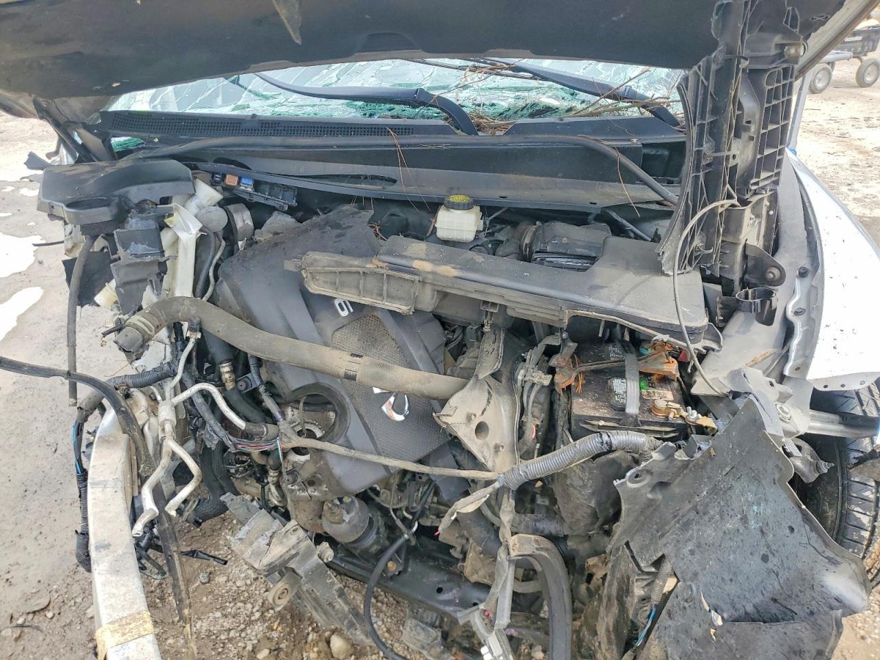 2018 Infiniti Qx60 Base - zdjęcie 12