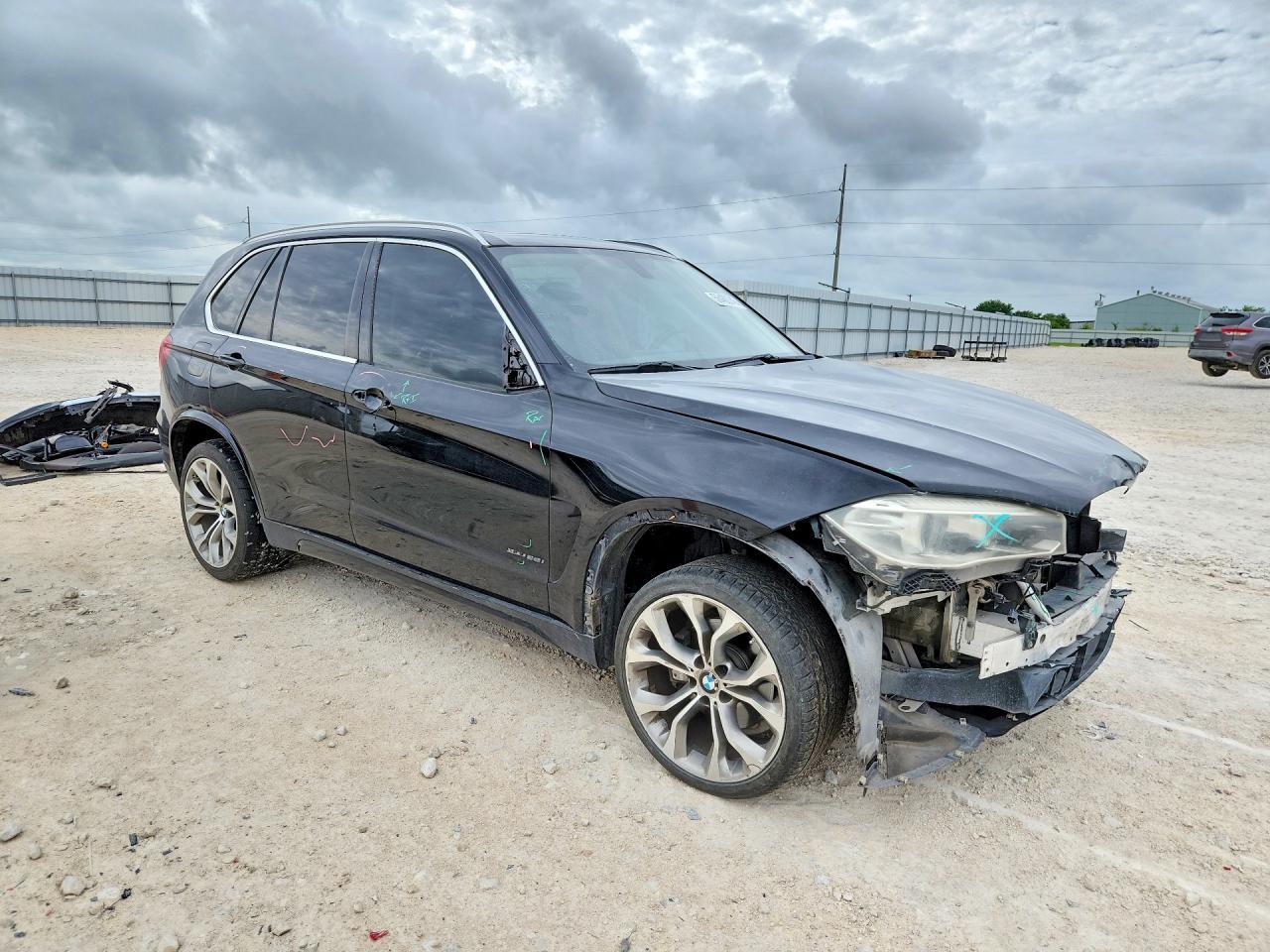 2014 BMW X5 - zdjęcie 4