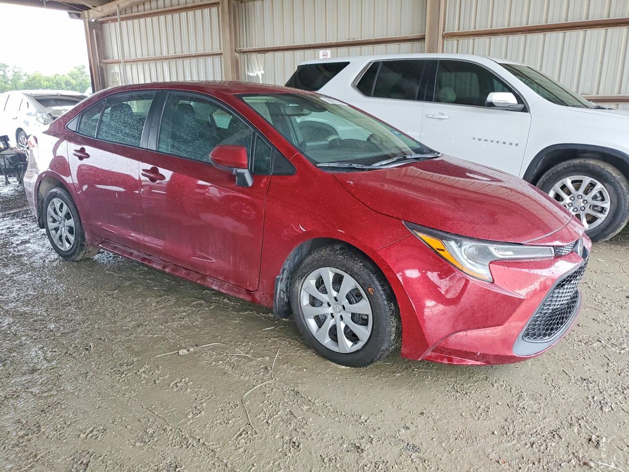2022 Toyota Corolla Le - zdjęcie 4