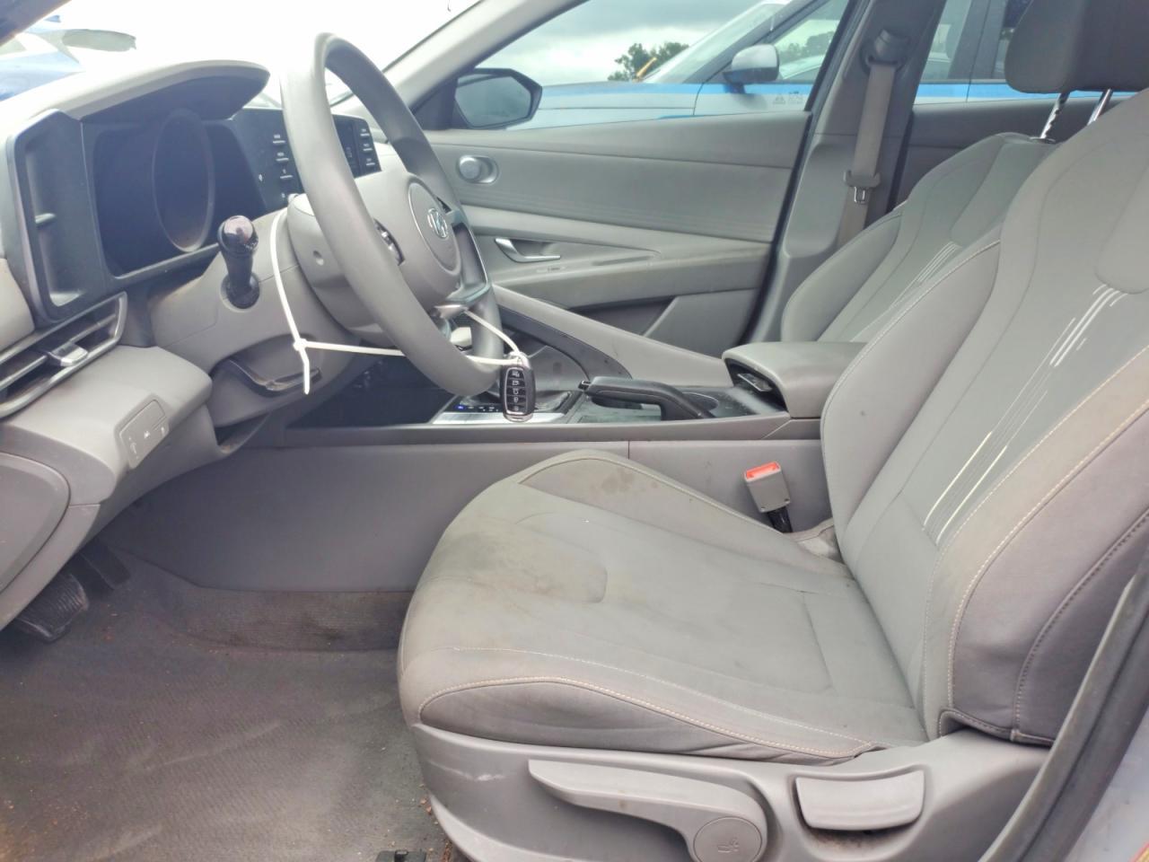 2021 Hyundai Elantra Sel - zdjęcie 7