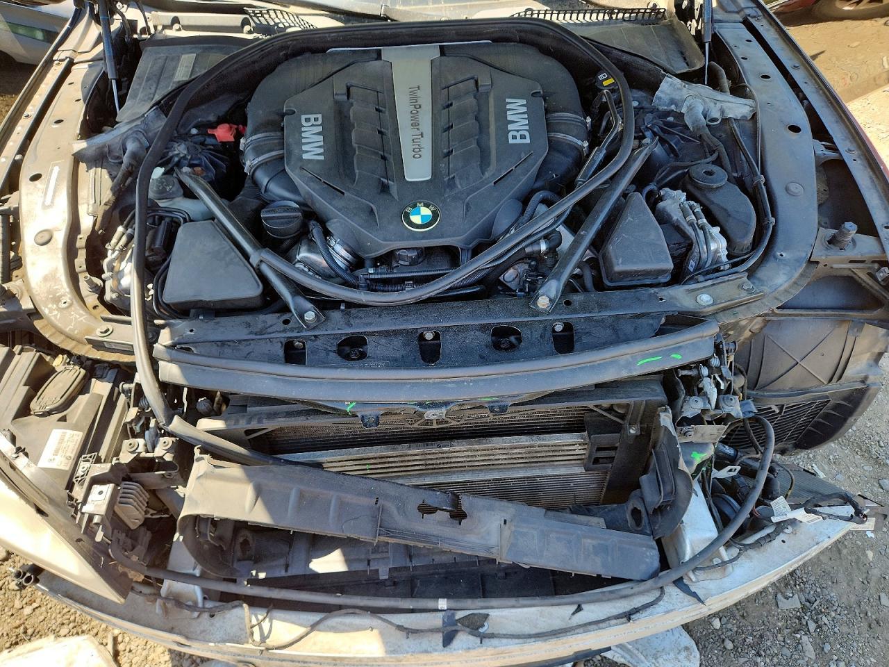 2015 BMW Seria 7 Alpina B7 - zdjęcie 11