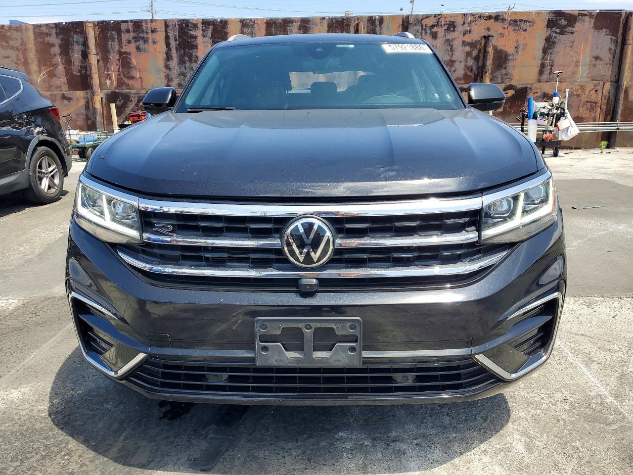 2020 Volkswagen Atlas Cross Sport Sel Premium R-Line - zdjęcie 5