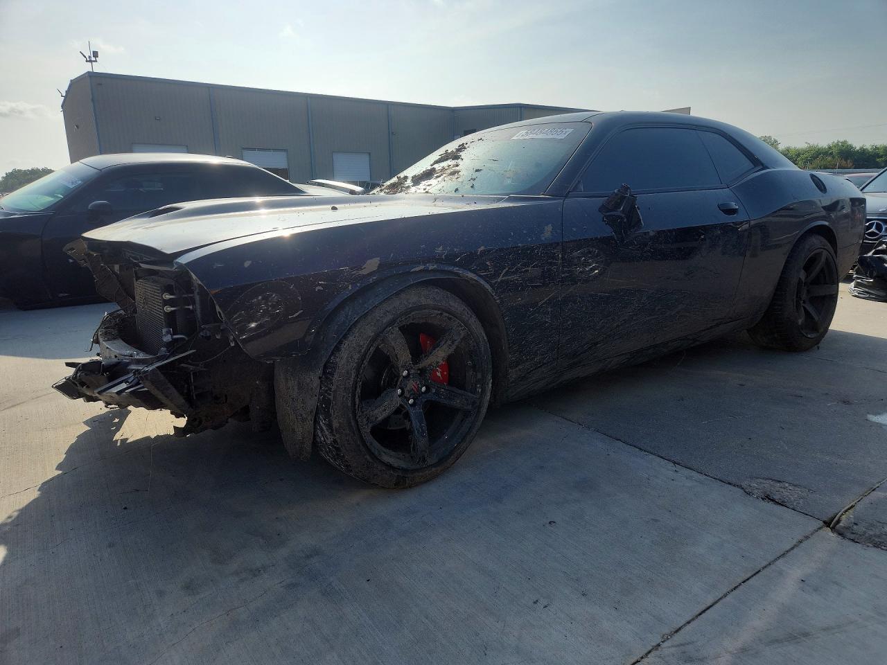 2019 Dodge Challenger R/T - zdjęcie główne