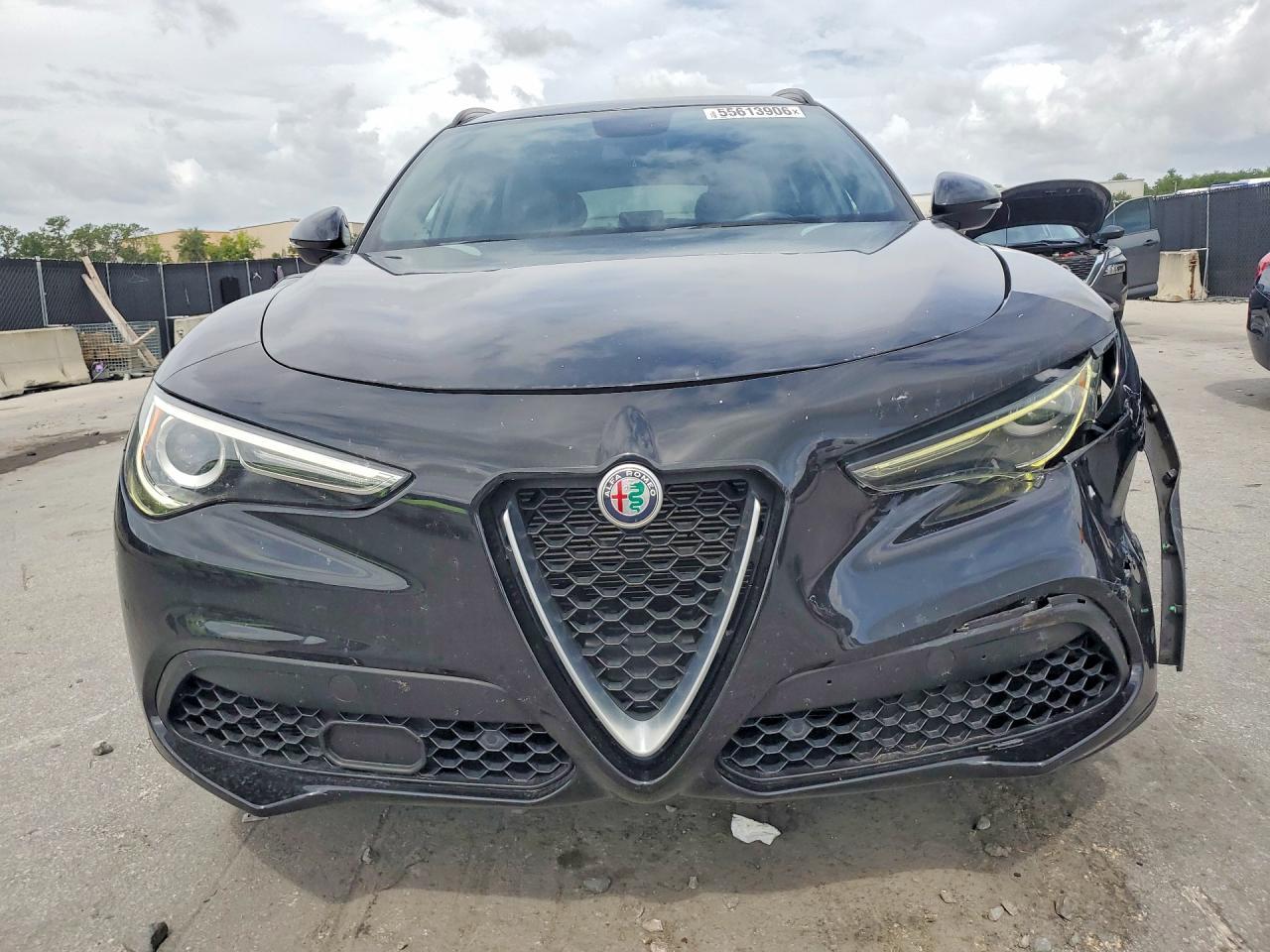 2019 Alfa Romeo Stelvio Ti - zdjęcie 5