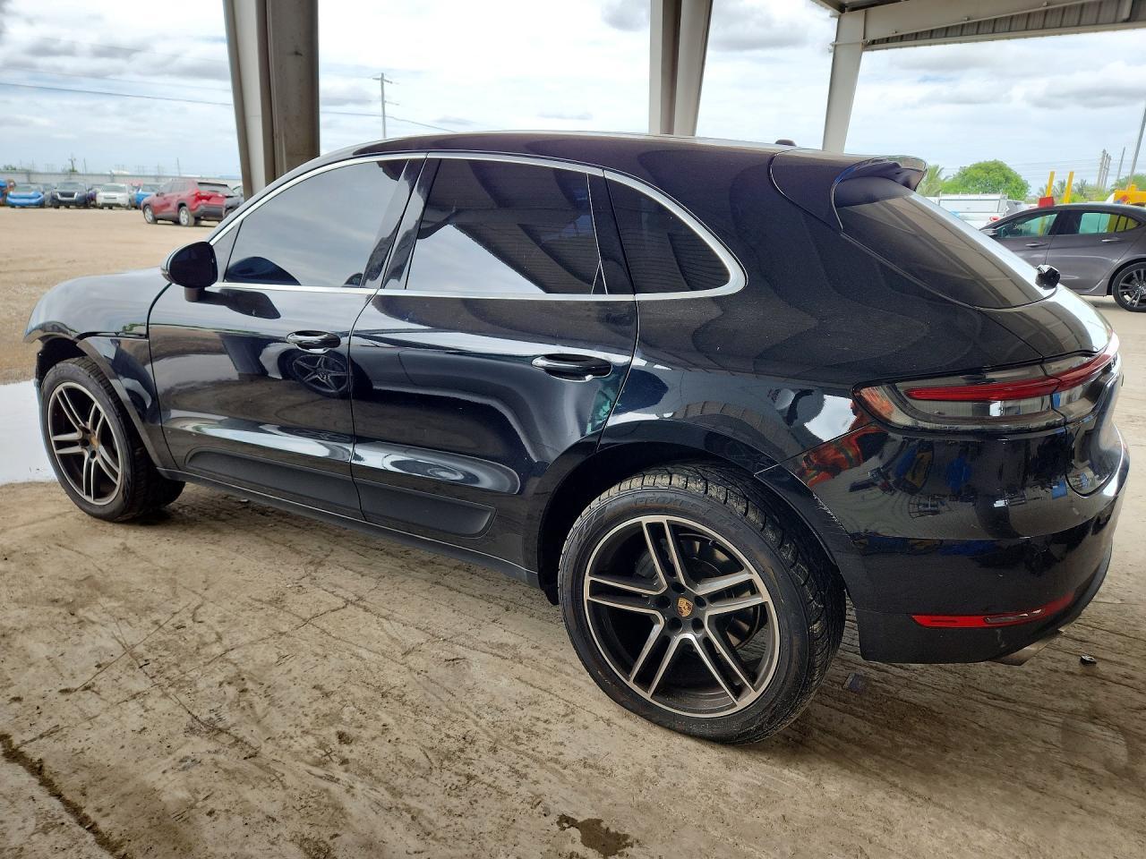 2020 Porsche Macan S - zdjęcie 2