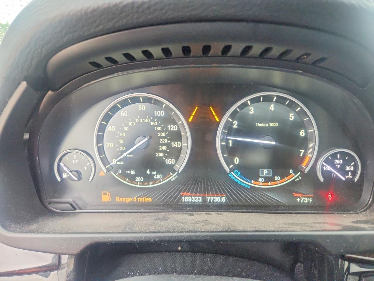2015 BMW X5 xDrive35I - zdjęcie 9