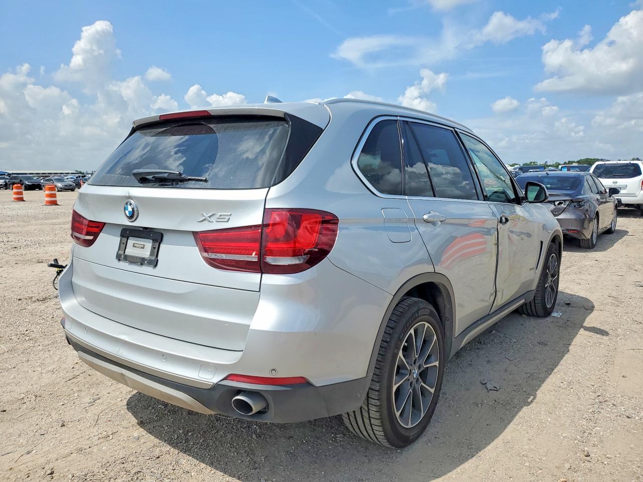 2017 BMW X5 xDrive35I - zdjęcie 3
