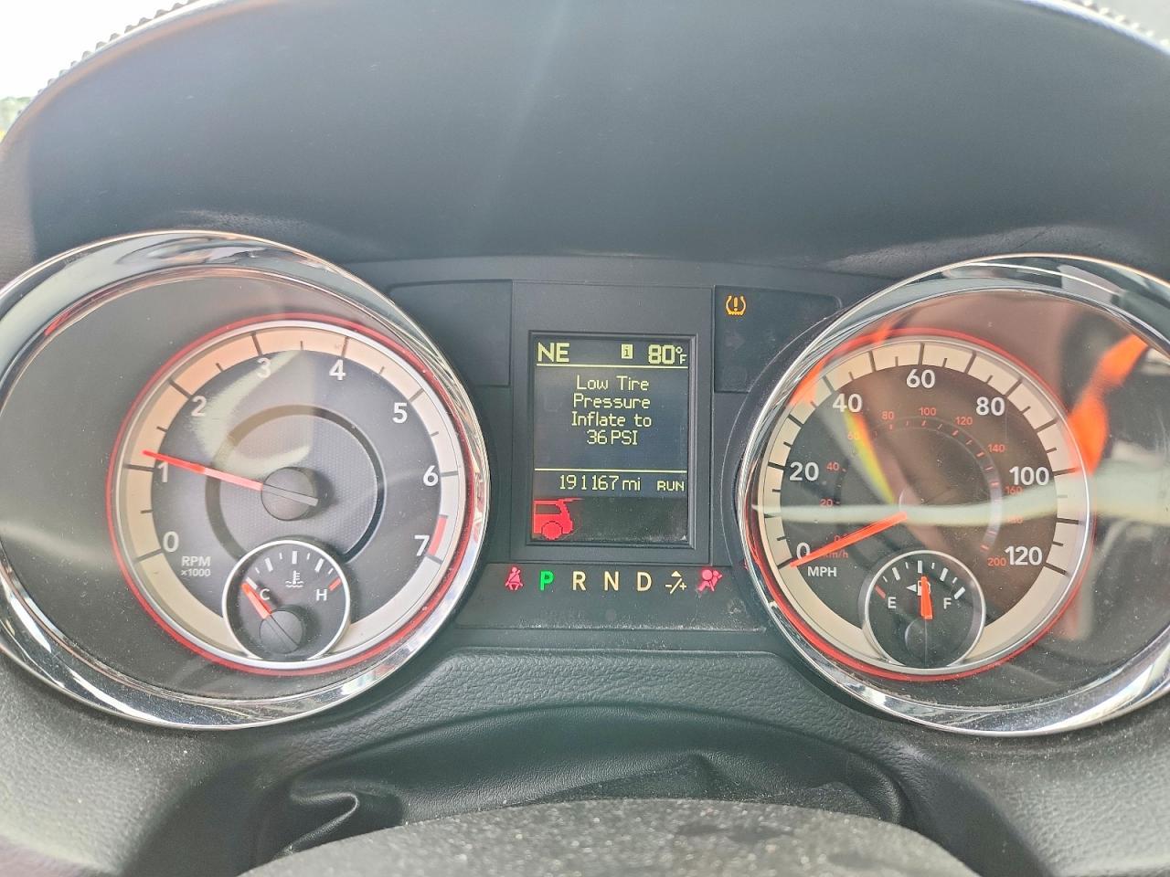 2018 Dodge Grand Caravan Gt - zdjęcie 9
