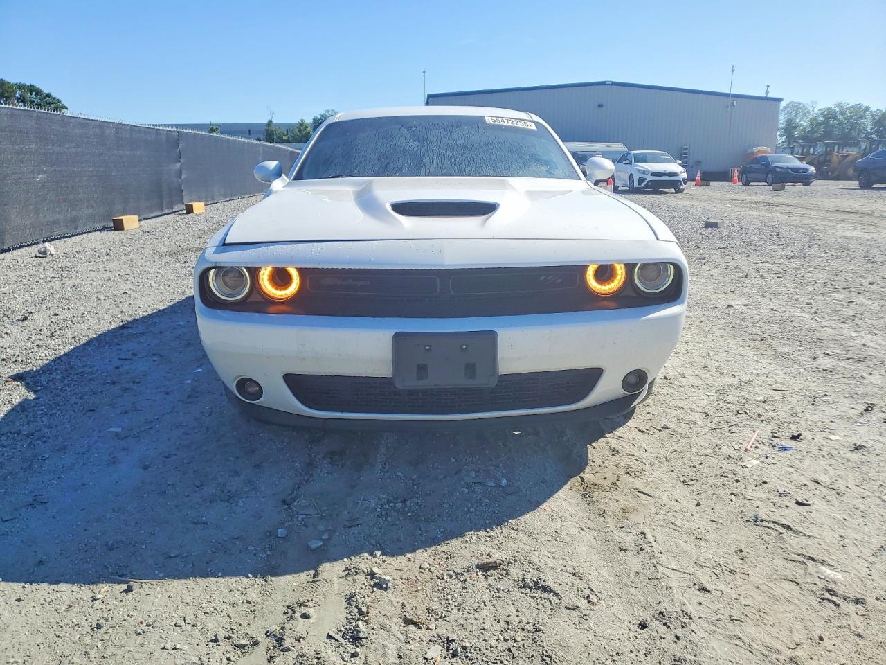 2019 Dodge Challenger R - zdjęcie 5