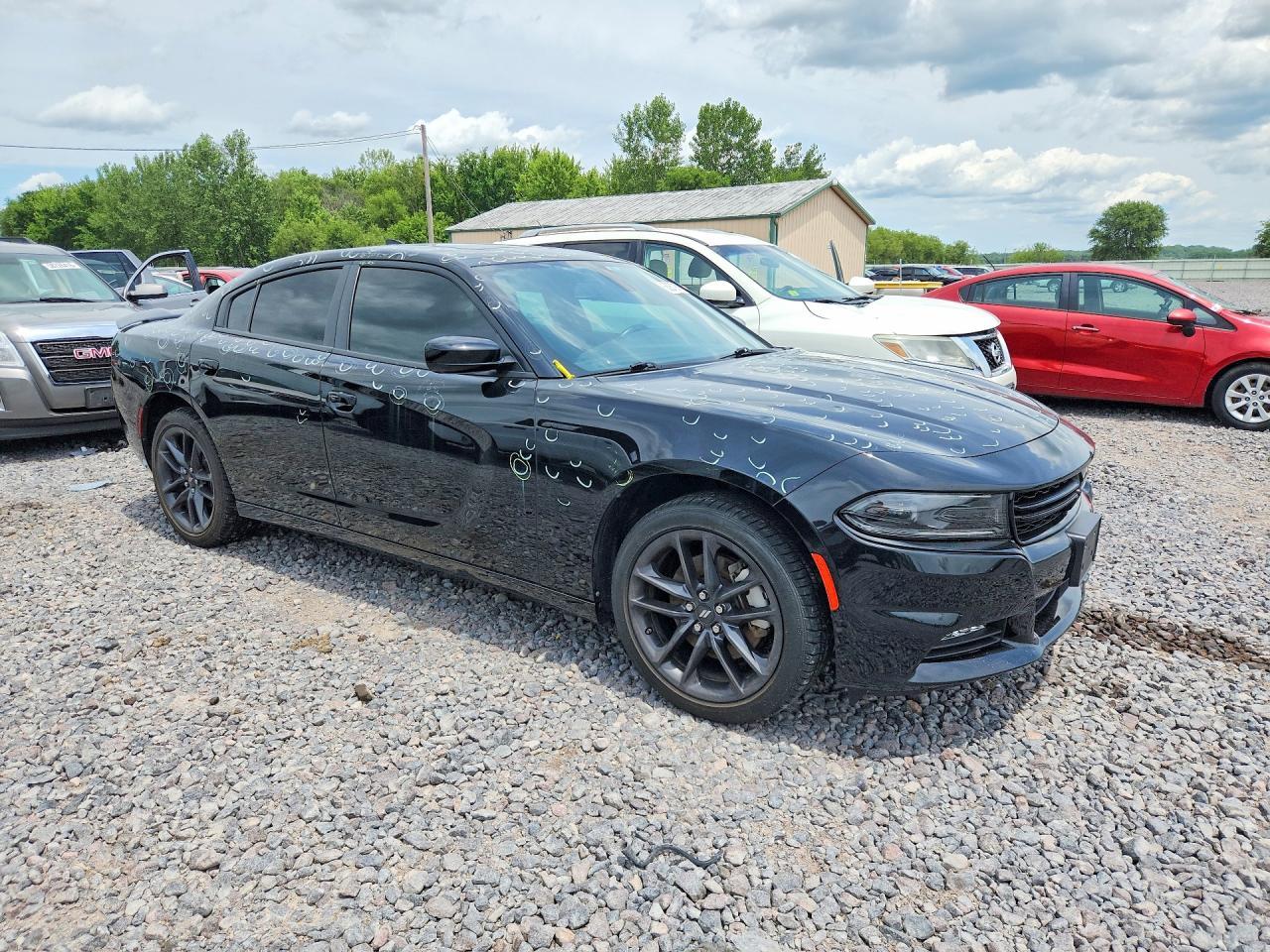 Dodge Charger - zdjęcie 4