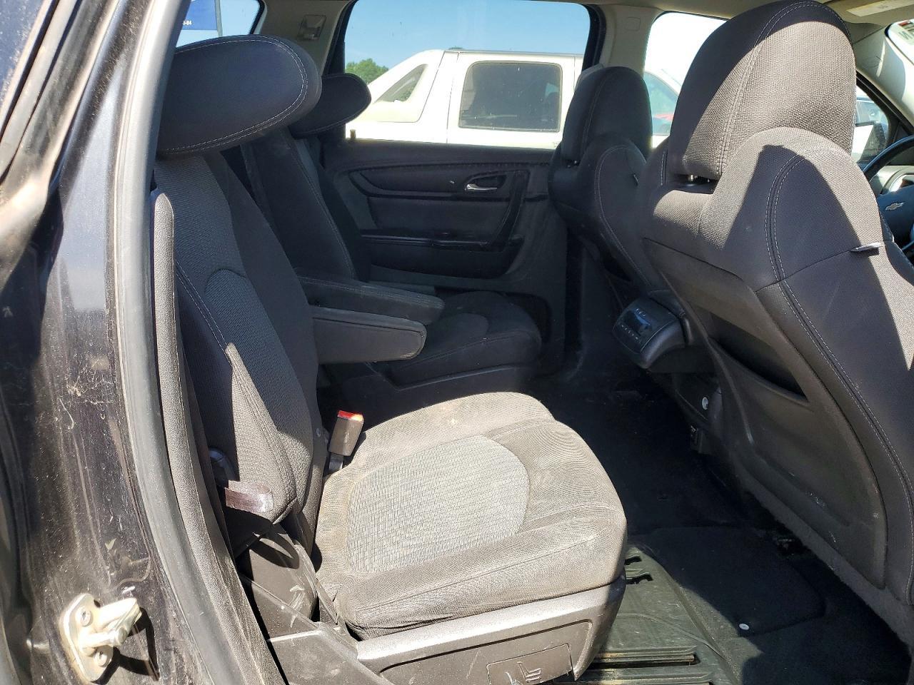 2015 Chevrolet Traverse Lt - zdjęcie 11