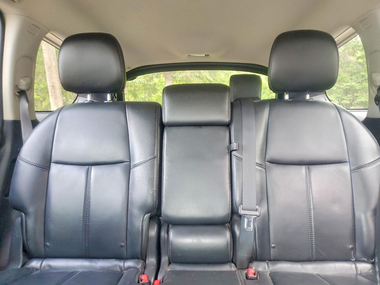 2014 Nissan Pathfinder S - zdjęcie 10
