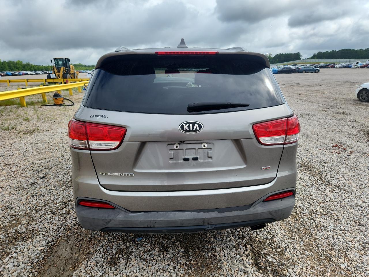 2018 Kia Sorento Lx - zdjęcie 6