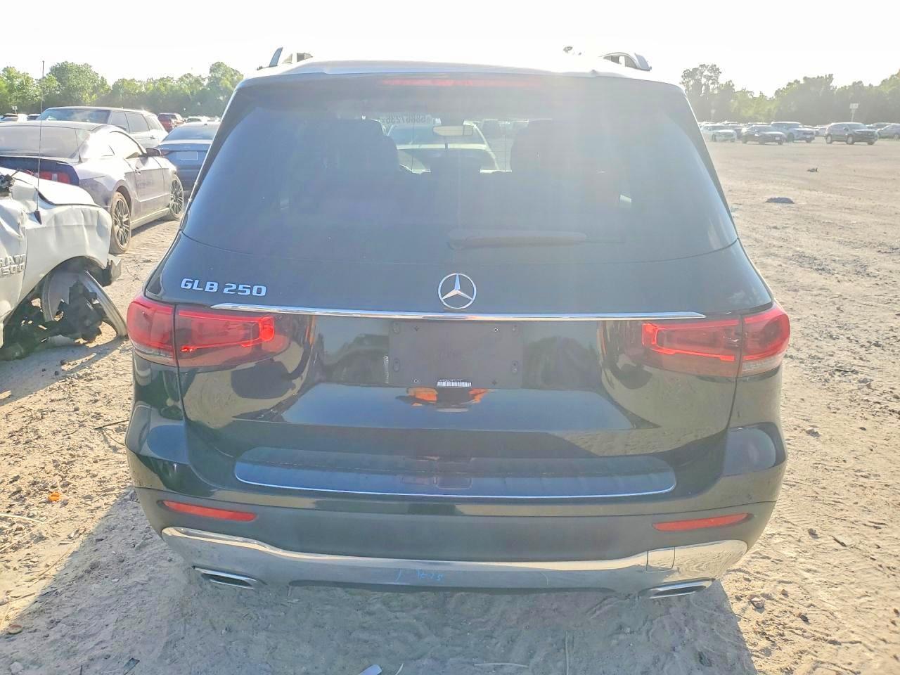 2020 Mercedes-Benz Glb 250 - zdjęcie 6