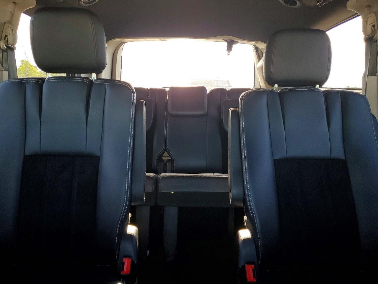 2017 Dodge Grand Caravan Sxt - zdjęcie 10