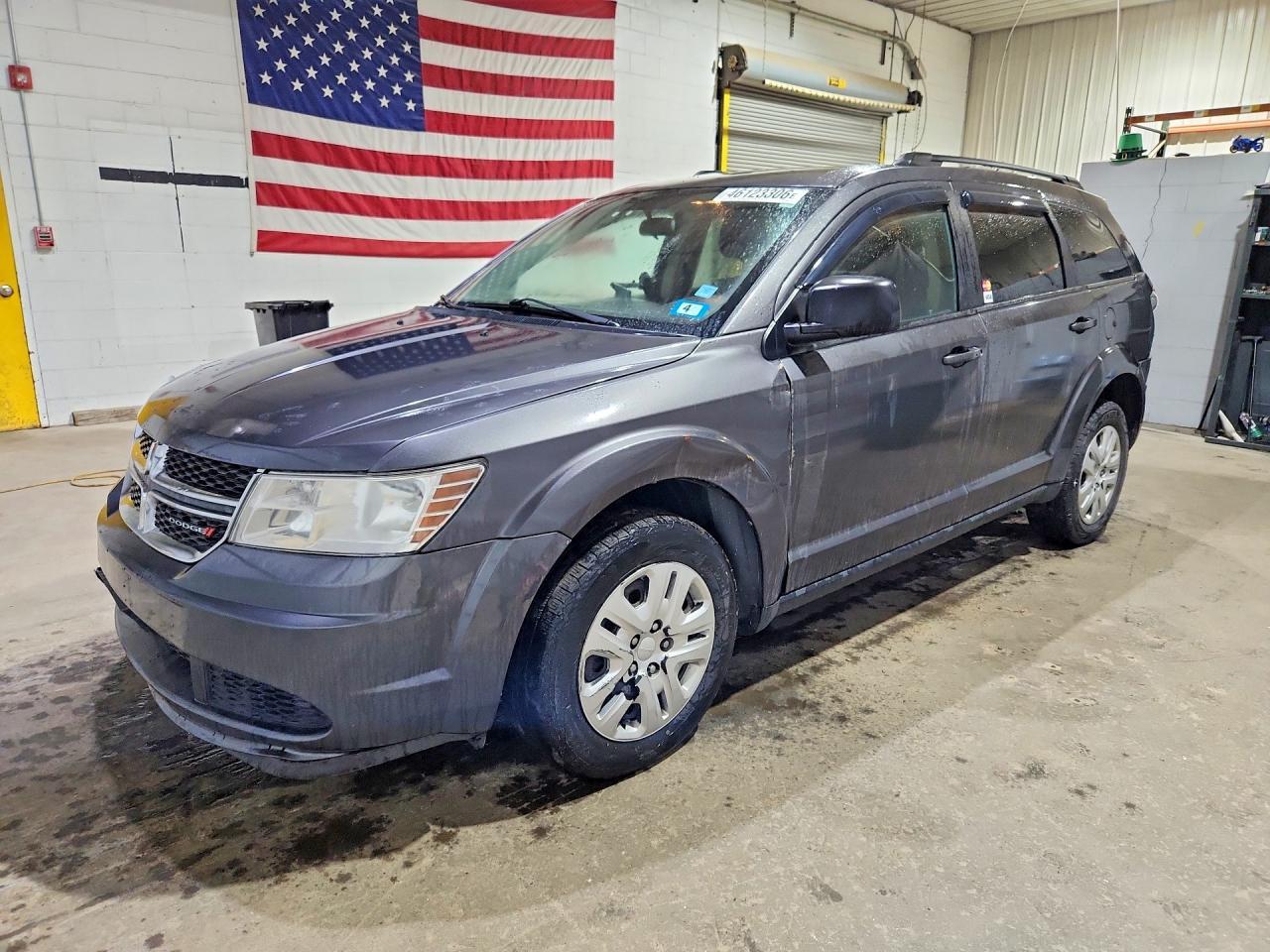 2015 Dodge Journey Se - zdjęcie główne