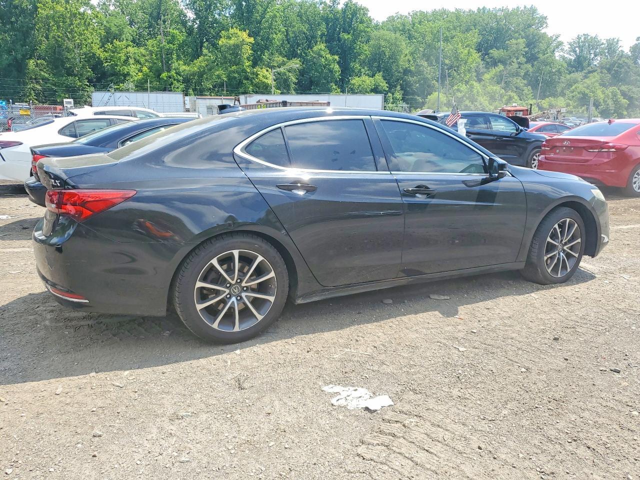 2015 Acura Tlx - zdjęcie 3