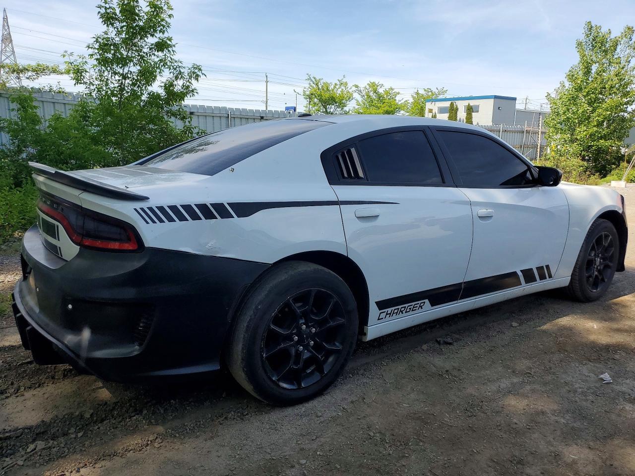 2016 Dodge Charger Sxt - zdjęcie 3