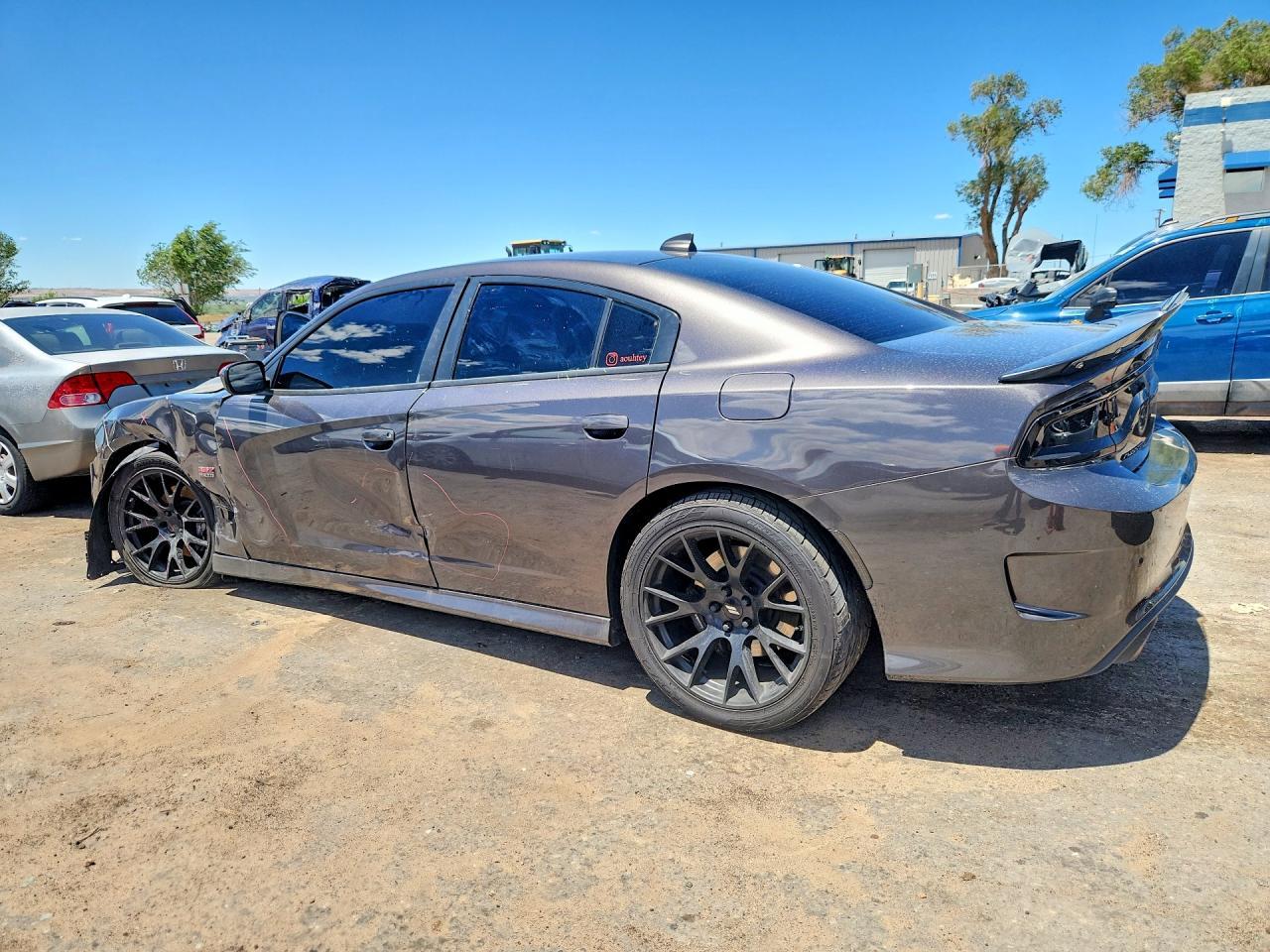 2021 Dodge Charger Scat Pack - zdjęcie 2