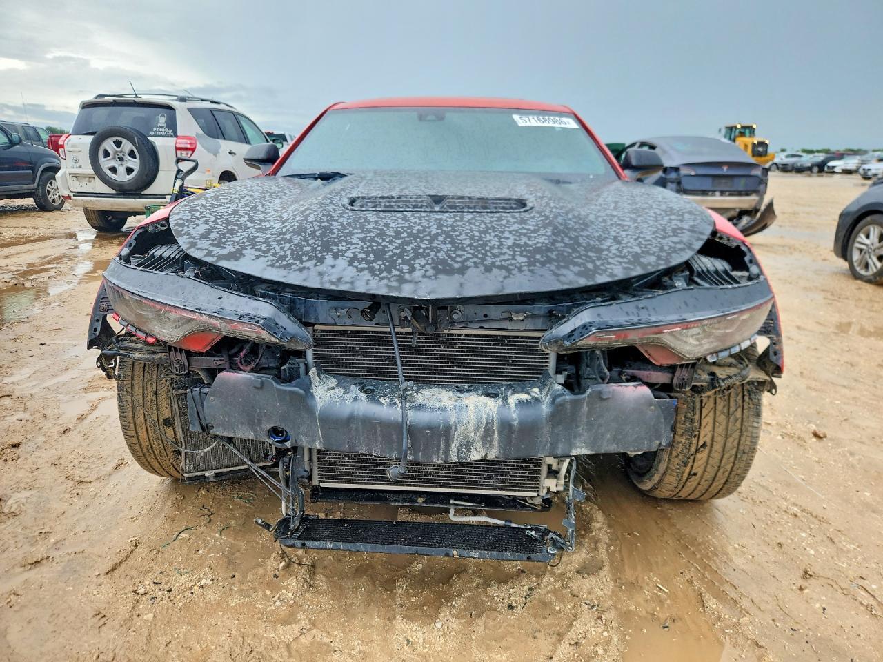 Chevrolet Camaro - zdjęcie 5