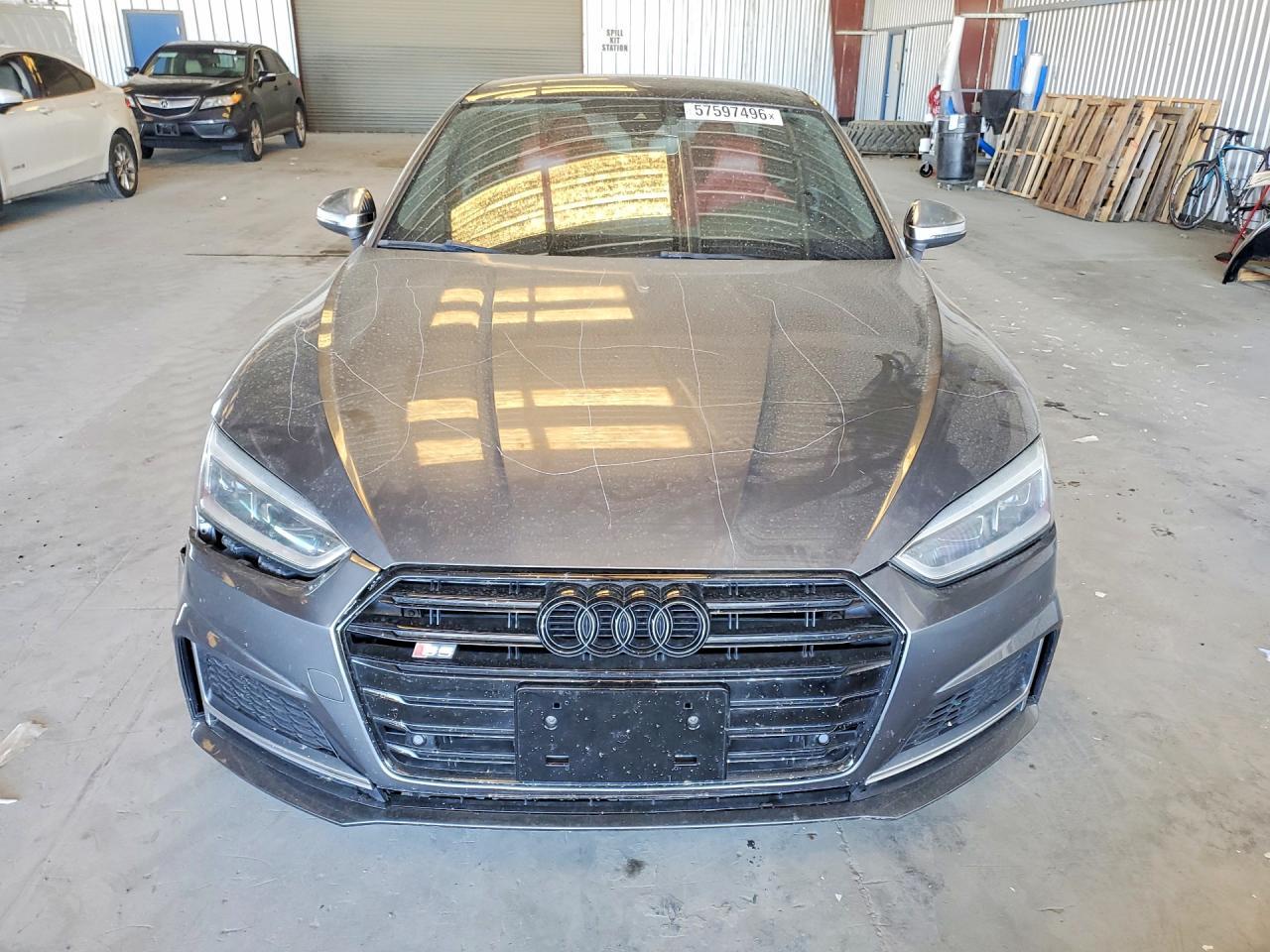2018 Audi S5 Premium Plus - zdjęcie 5