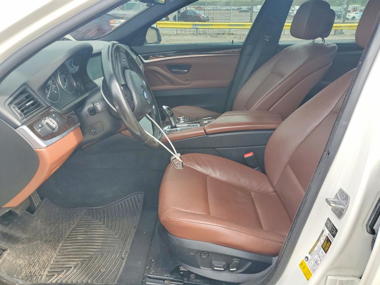 2013 BMW 535 I - zdjęcie 7