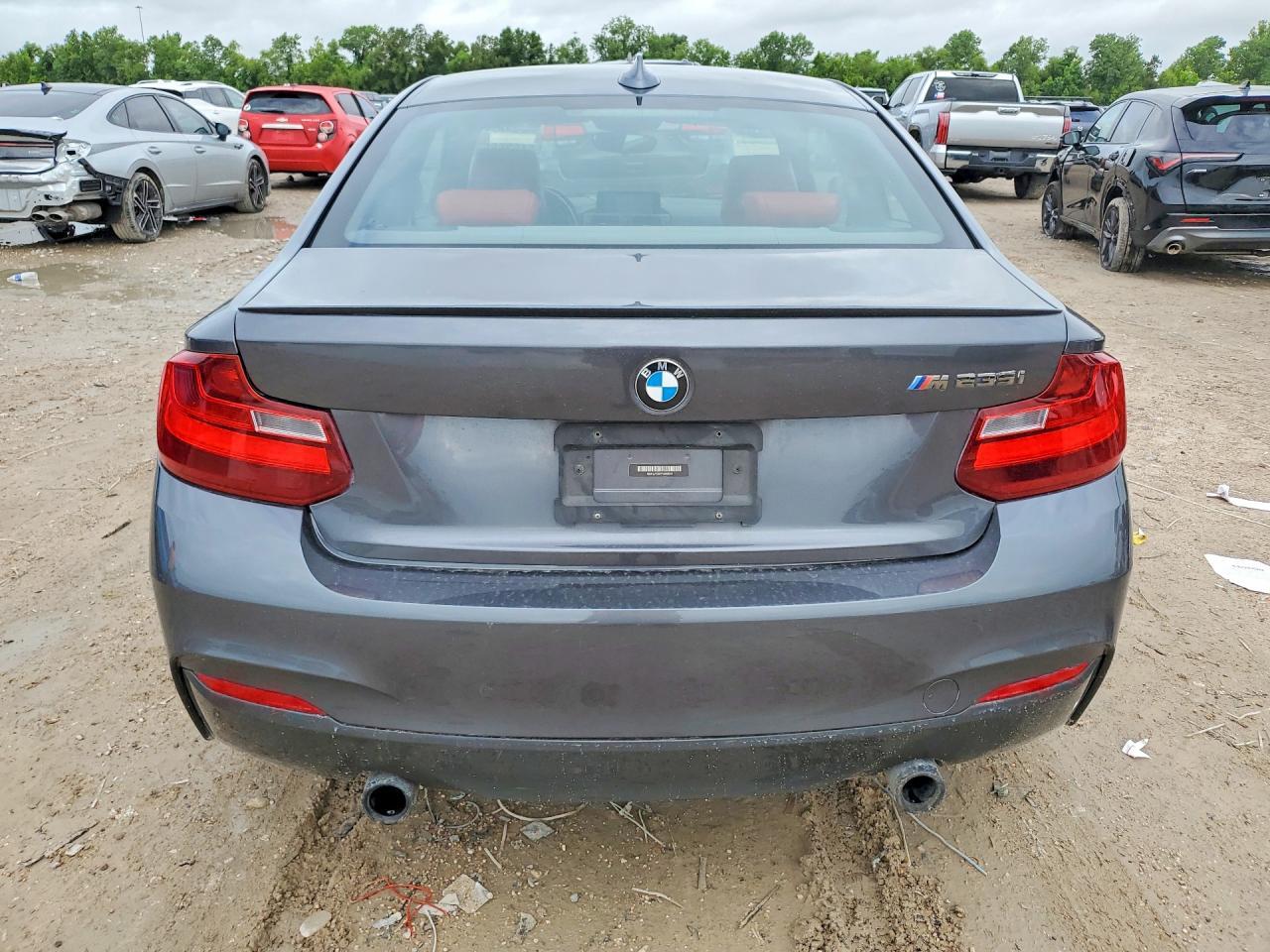 2015 BMW M235I - zdjęcie 6