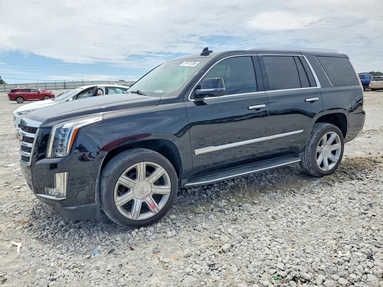 2020 Cadillac Escalade