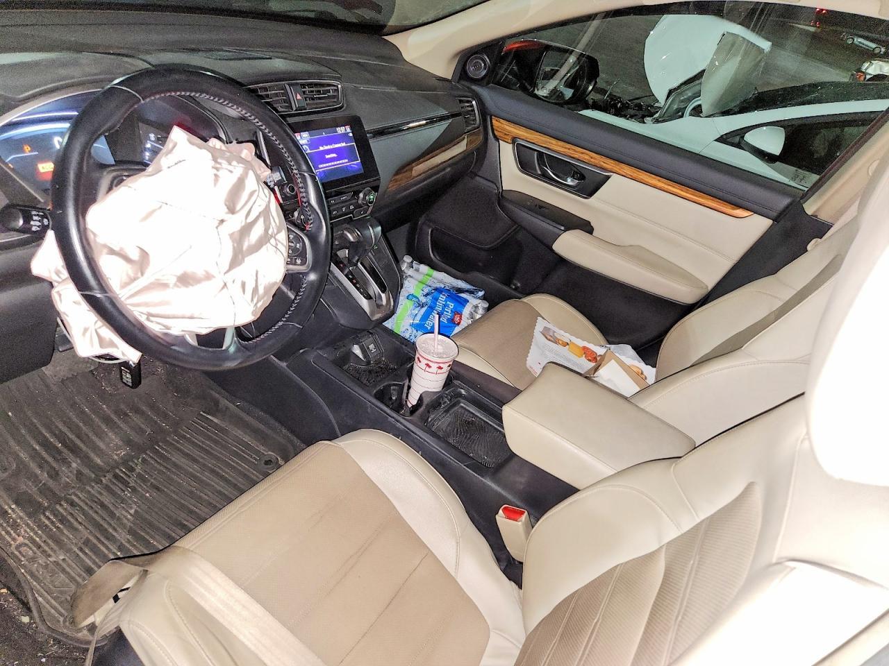 2018 Honda Cr-V Lx - zdjęcie 8