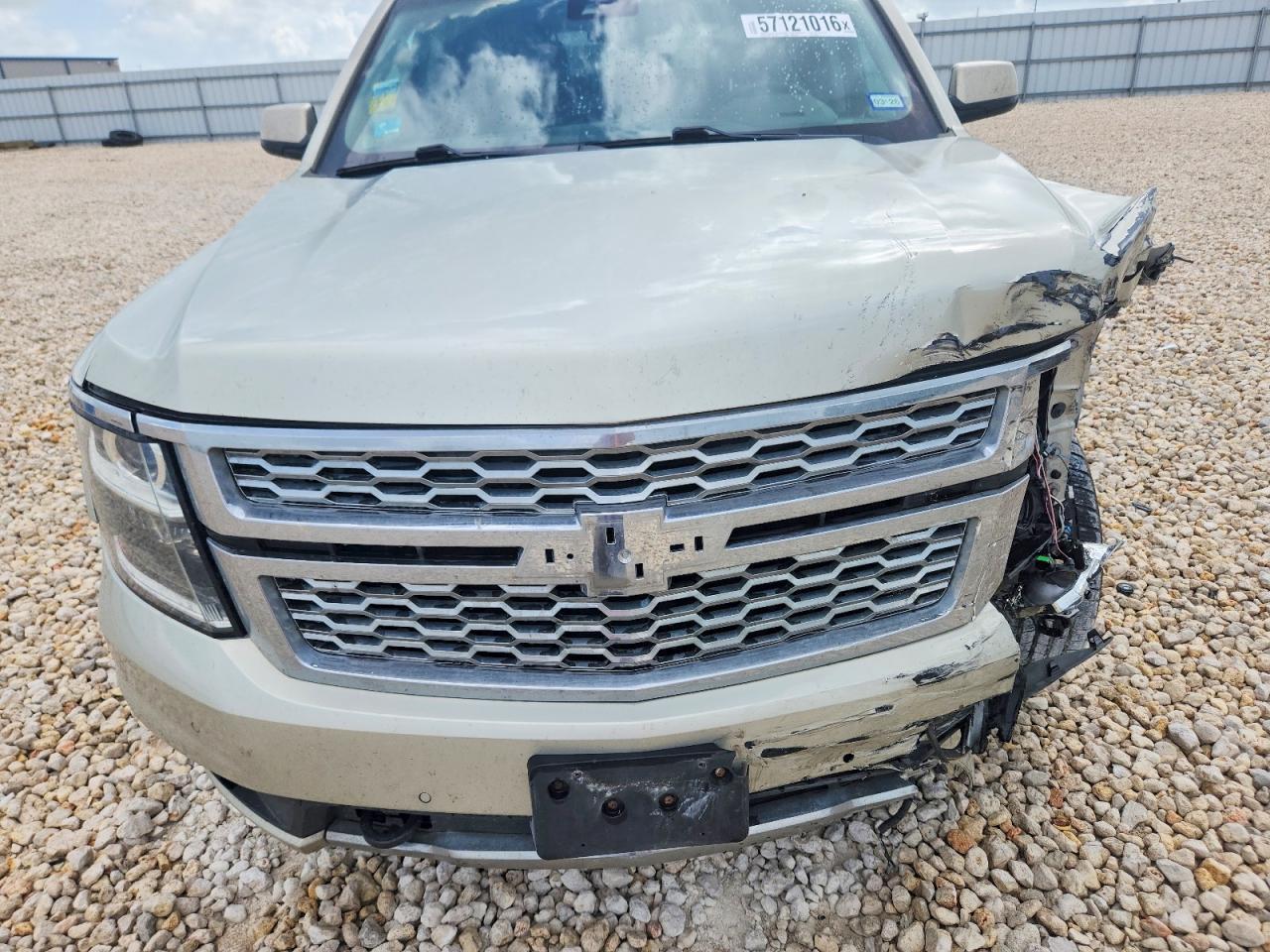 2015 Chevrolet Tahoe K1500 Ppv - zdjęcie 12