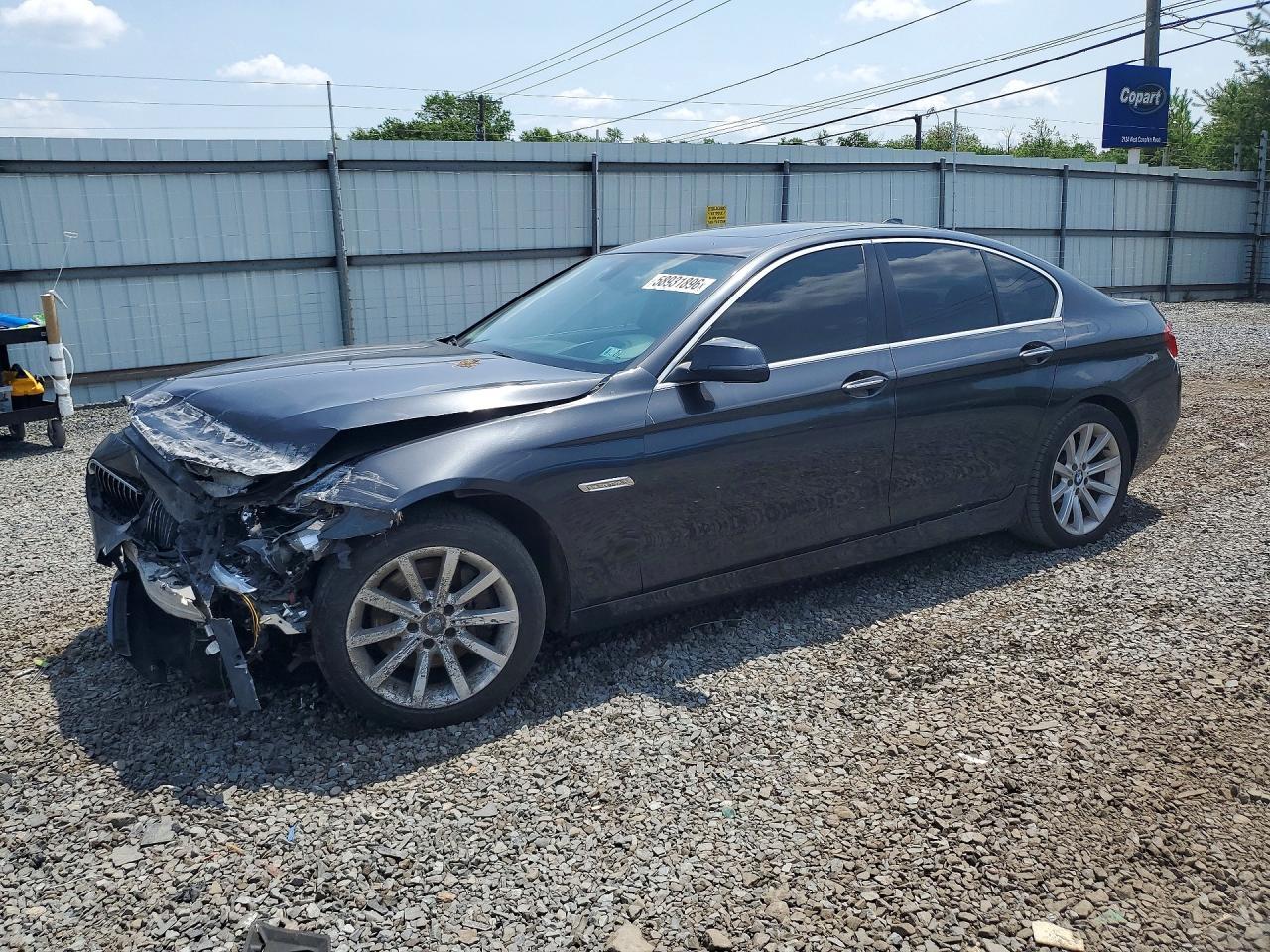 2015 BMW Seria 5