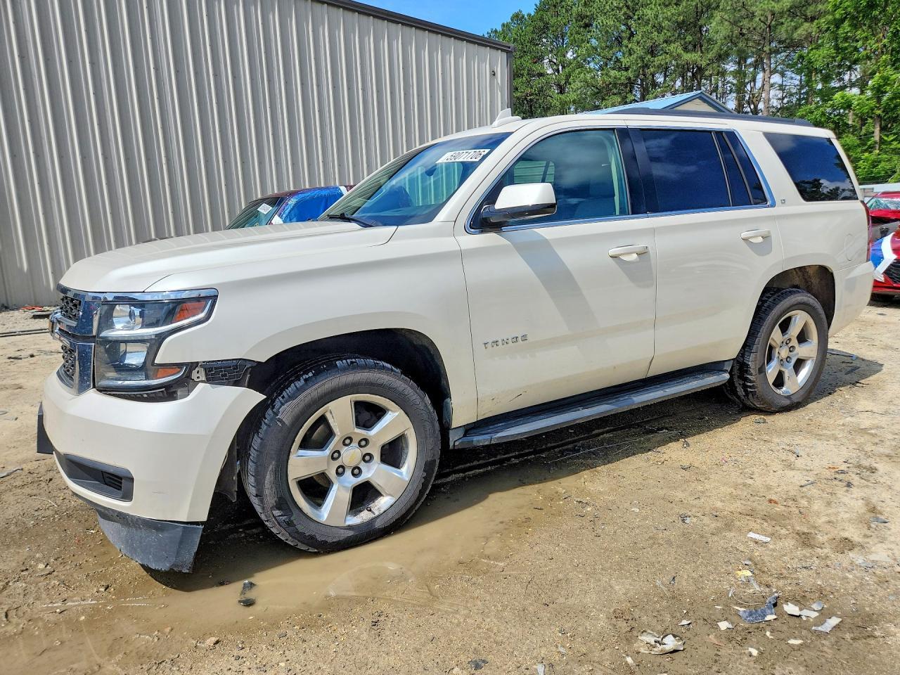 2015 Chevrolet Tahoe