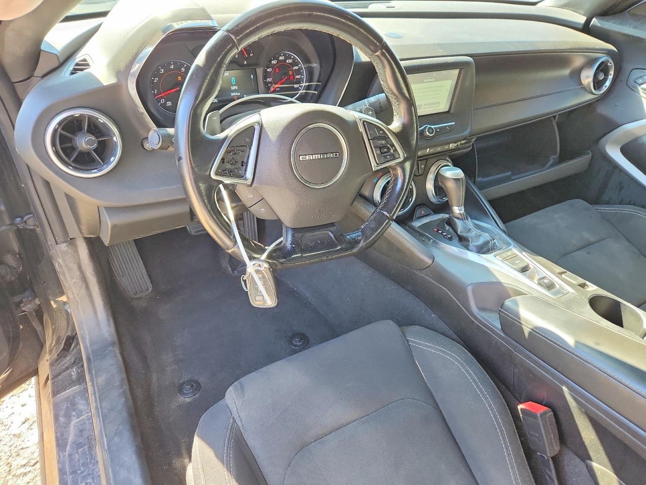 2018 Chevrolet Camaro Lt - zdjęcie 8