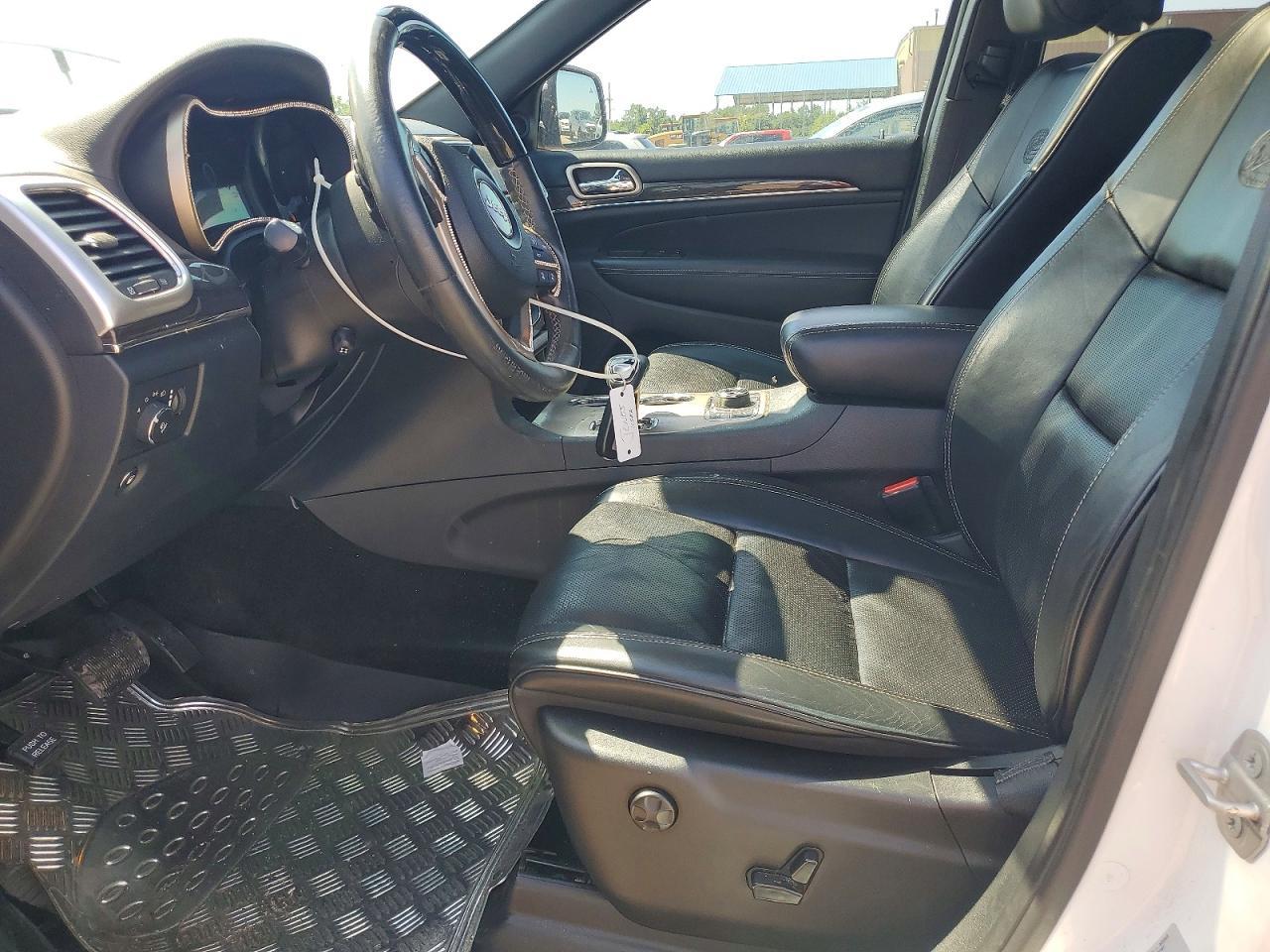 2015 Jeep Grand Cherokee Overland - zdjęcie 7