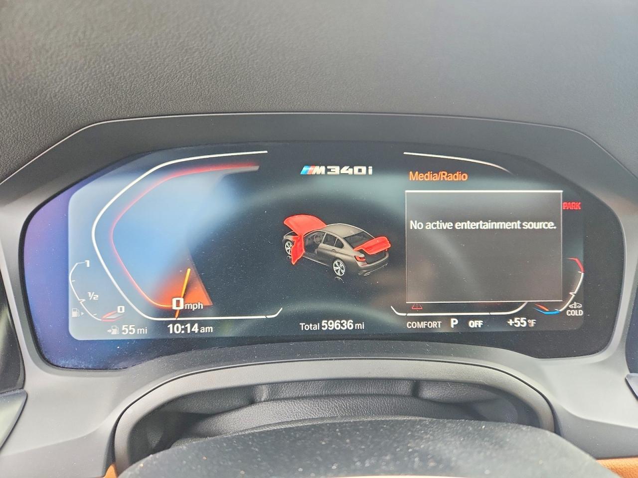 2020 BMW M340Xi - zdjęcie 9
