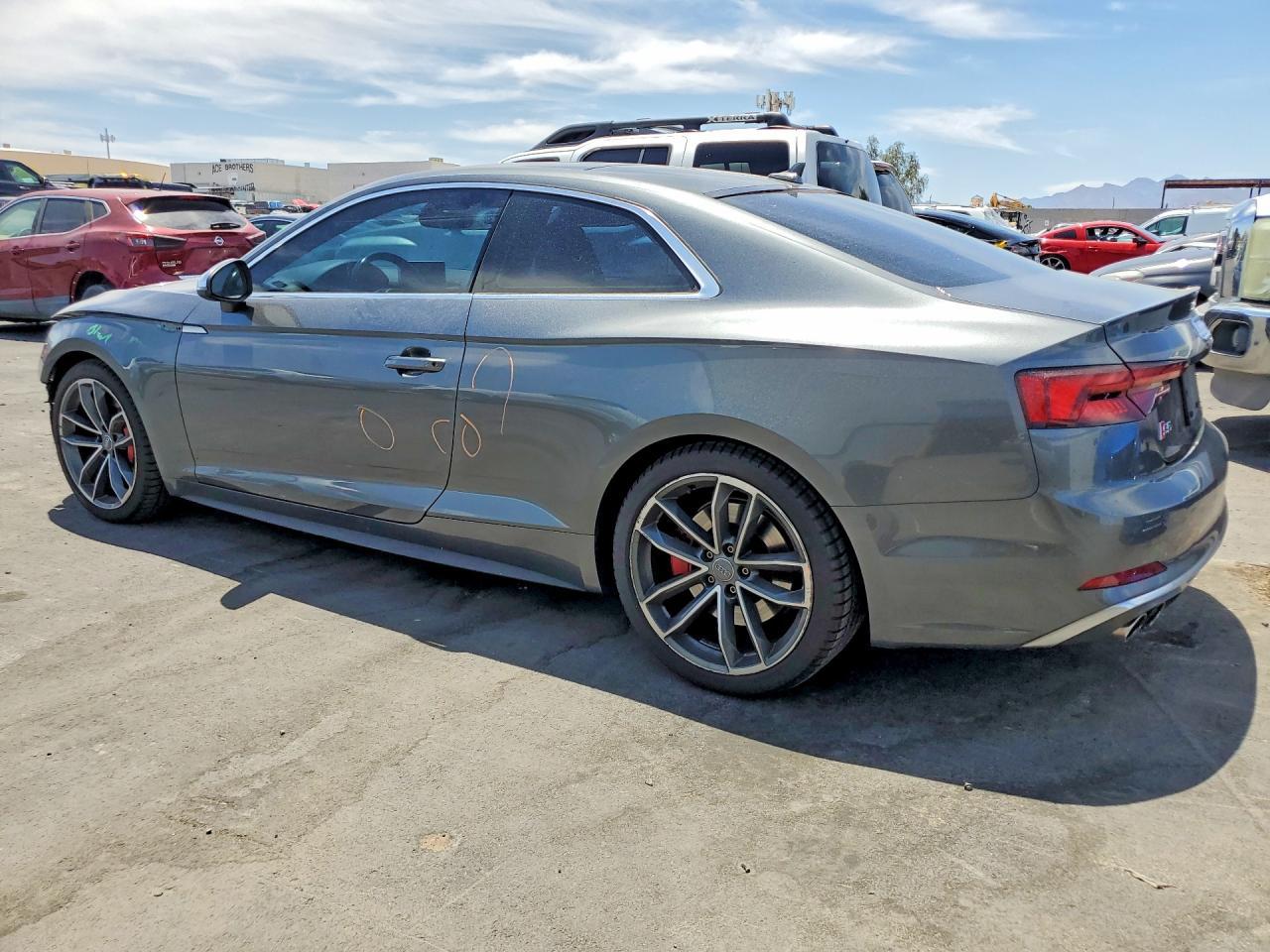 2018 Audi S5 Premium Plus - zdjęcie 2