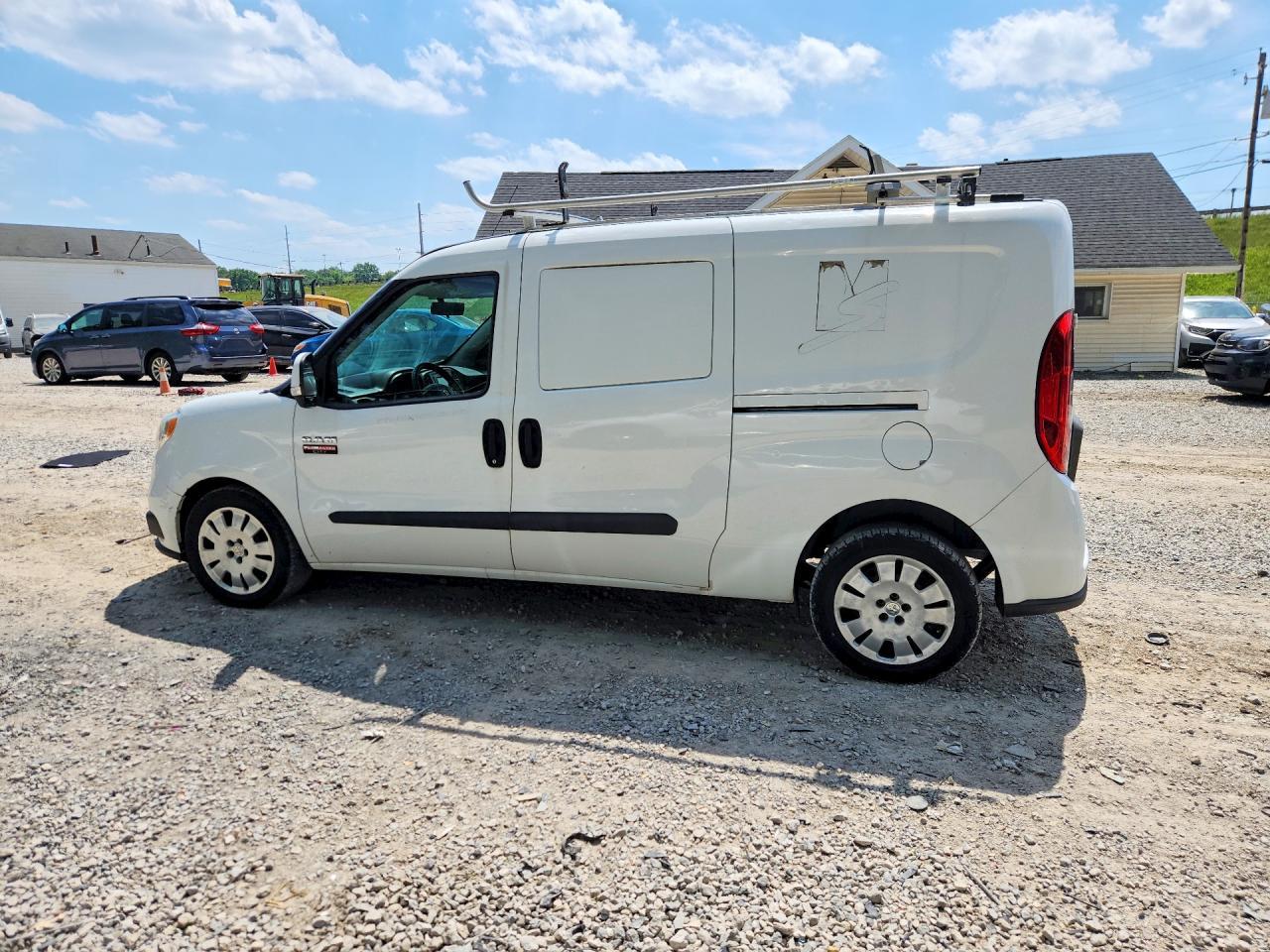 2015 Ram Promaster City Slt - zdjęcie 2